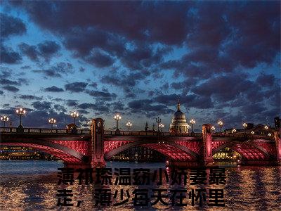 薄祁琛温窈全文免费阅读无弹窗大结局_小娇妻暴走，薄少每天在怀里温柔低哄最新章节列表笔趣阁