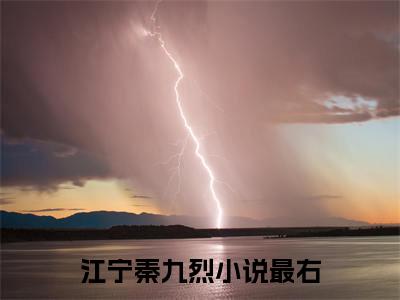 主角叫江宁秦九烈的小说在哪阅读江宁秦九烈是主角的小说