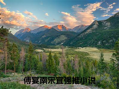 傅宴南宋宜（傅宴南宋宜）全文免费阅读无弹窗大结局_傅宴南宋宜完整版小说阅读（傅宴南宋宜）