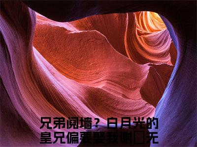 兄弟阋墙？白月光的皇兄偏要娶我谢珽全文免费阅读无弹窗大结局_(兄弟阋墙？白月光的皇兄偏要娶我谢珽小说)兄弟阋墙？白月光的皇兄偏要娶我谢珽无弹窗最新章节列表