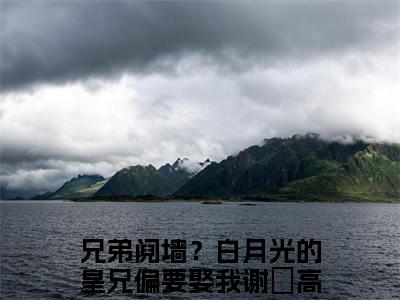 兄弟阋墙？白月光的皇兄偏要娶我谢珽全文小说（兄弟阋墙？白月光的皇兄偏要娶我谢珽）在线阅读无弹窗大结局_兄弟阋墙？白月光的皇兄偏要娶我谢珽全文在线阅读无弹窗