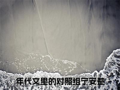 年代文里的对照组宁安楚小说全文免费阅读 年代文里的对照组宁安楚最新章节