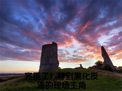 叶净月顾惊尘（完蛋了！穿到黑化反派的现场）精选好书-完蛋了！穿到黑化反派的现场无删减小说在线阅读（叶净月顾惊尘全文免费阅读）