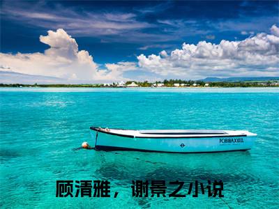 顾清雅，谢景之正版小说最新章节在线阅读-完结版小说（顾清雅，谢景之）
