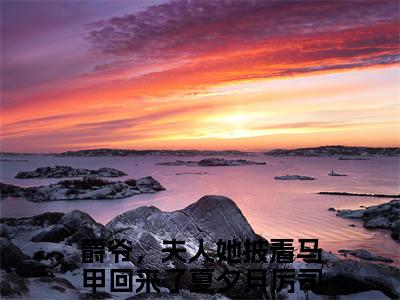 夏夕月厉司爵小说（爵爷，夫人她披着马甲回来了）热推新书_夏夕月厉司爵最新章节在线阅读_笔趣阁