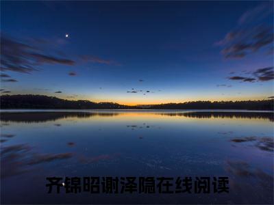 齐锦昭谢泽隐（齐锦昭谢泽隐）全文免费阅读最新章节_齐锦昭谢泽隐免费阅读无弹窗最新章节列表_笔趣阁
