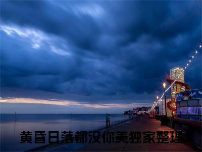 夏洛洛顾舒铭全文免费阅读无弹窗，黄昏日落都没你美小说最新章节列表无删减_笔趣阁