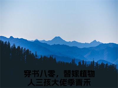 穿书八零，替嫁植物人三孩大佬季青禾(穿书八零，替嫁植物人三孩大佬季青禾)全文免费阅读无弹窗大结局_(穿书八零，替嫁植物人三孩大佬季青禾免费阅读全文大结局)最新章节列表