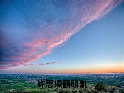 契约婚情：顾总追妻路漫漫小说全文-许思漫顾明凯小说免费阅读大结局