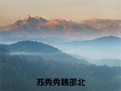苏秀秀魏邵北正版小说全文阅读-苏秀秀魏邵北小说免费阅读