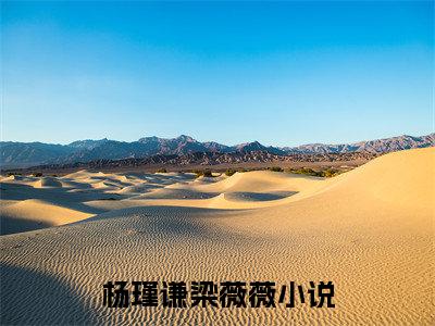 杨瑾谦梁薇薇最新章节阅读-杨瑾谦梁薇薇免费阅读大结局无弹窗