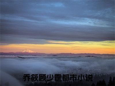 乔筱顾少霆(乔筱顾少霆)全文免费阅读大结局_乔筱顾少霆免费在线阅读_笔趣阁（乔筱顾少霆）
