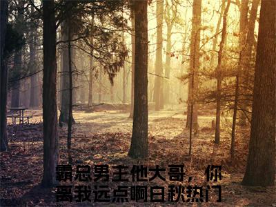 (霸总男主他大哥，你离我远点啊白秋)最新章节在线阅读-小说无弹窗免费阅读