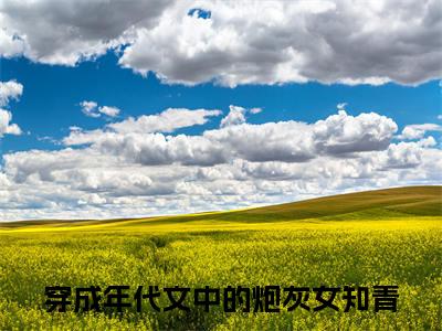 唐七七周云野（穿成年代文中的炮灰女知青）全文免费阅读无弹窗大结局_穿成年代文中的炮灰女知青免费阅读最新章节列表_笔趣阁