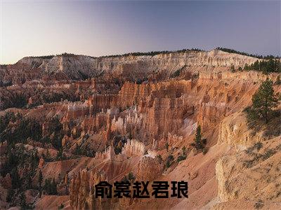 俞裳赵君琅的小说免费阅读（俞裳赵君琅的小说免费阅读）全文完整版免费阅读
