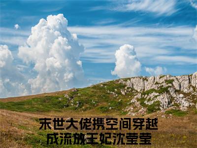 精选好书末世大佬携空间穿越成流放王妃沈莹莹无弹窗免费阅读-（末世大佬携空间穿越成流放王妃沈莹莹）完整版全文在线赏析