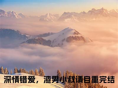 唐知芝季承允小说全文免费阅读（深情错爱，渣男小叔请自重）全文免费阅读无弹窗大结局