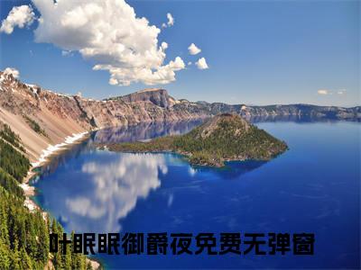 叶眠眠御爵夜无弹窗热文在线阅读_叶眠眠御爵夜(叶眠眠御爵夜小说免费阅读全文大结局)最新章节列表_笔趣阁