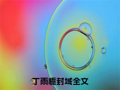 丁雨栀封域（丁雨栀封域）全文免费阅读无弹窗大结局_ (丁雨栀封域小说全文免费阅读)最新章节列表_笔趣阁