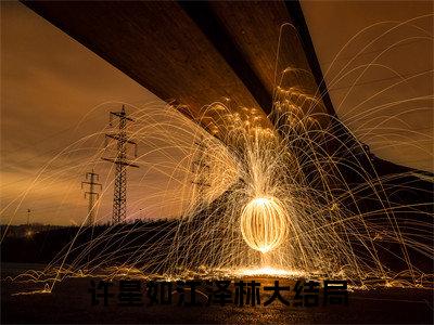 许星如江泽林(许星如江泽林)全文在线阅读无弹窗_许星如江泽林小说全文大结局