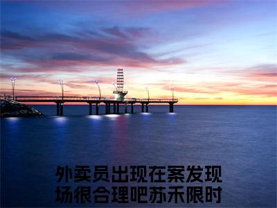 外卖员出现在案发现场很合理吧苏禾精彩章节在线阅读，外卖员出现在案发现场很合理吧苏禾小说全文最新章节列表