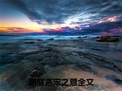 谢庭言宋之意（谢庭言宋之意）全文免费阅读-谢庭言宋之意最新章节列表_笔趣阁