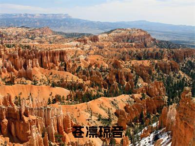苍凛琼音全文免费阅读-全网首发小说苍凛琼音