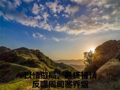 以情做局，最终被情反噬（周司寒乔烟）免费阅读-（周司寒乔烟）最新章节小说全文在线阅读