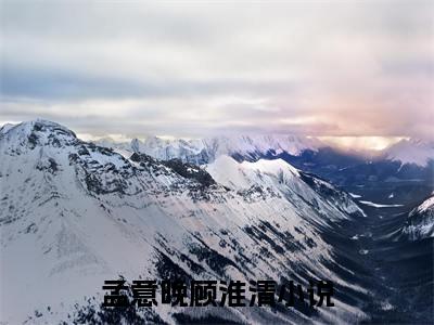 孟意晚顾淮清小说免费阅读-（孟意晚顾淮清）言情小说孟意晚顾淮清讲的是什么