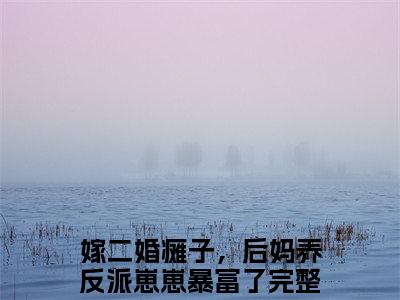 嫁二婚瘫子，后妈养反派崽崽暴富了小说免费阅读无弹窗《周晴晴刘野》_周晴晴刘野全文阅读嫁二婚瘫子，后妈养反派崽崽暴富了