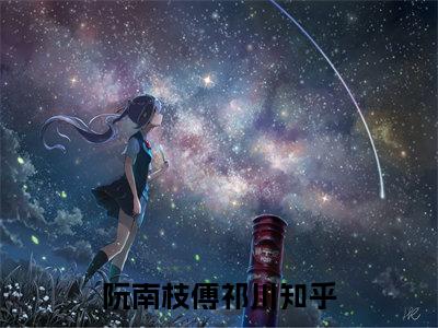 阮南枝傅祁川是什么小说-（阮南枝傅祁川）小说全文阅读