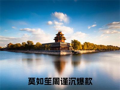莫如笙周谨沉全网首发最新小说-莫如笙周谨沉全文在线免费阅读