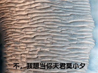 不，我想当你夫君莫小夕全文（不，我想当你夫君莫小夕）全文免费阅读无弹窗大结局_不，我想当你夫君莫小夕最新章节列表_笔趣阁（不，我想当你夫君莫小夕）