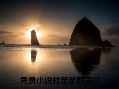 杜笙笙顾言白最新章节（杜笙笙顾言白全文+后续）全文免费阅读无弹窗大结局_杜笙笙顾言白全文+后续免费阅读（杜笙笙顾言白）