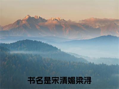 (宋清媚梁浔)宋清媚梁浔小说免费宋清媚梁浔读无弹窗最新章节列表_笔趣阁（宋清媚梁浔）