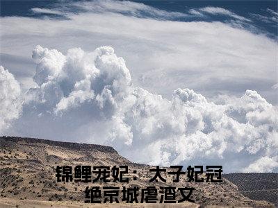 周舟李子琰好看的小说锦鲤宠妃：太子妃冠绝京城在线阅读-锦鲤宠妃：太子妃冠绝京城是什么小说《周舟李子琰》