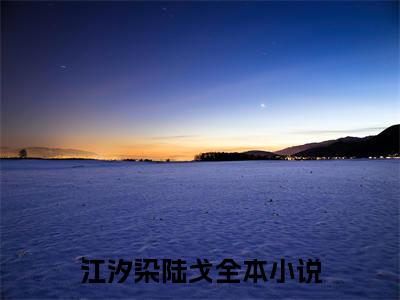 江汐染陆戈（江汐染陆戈）全文免费阅读_江汐染陆戈最新章节列表_笔趣阁