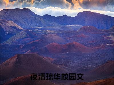 夜清琼华精彩章节在线阅读_夜清琼华免费观看（夜清琼华）完结版_笔趣阁