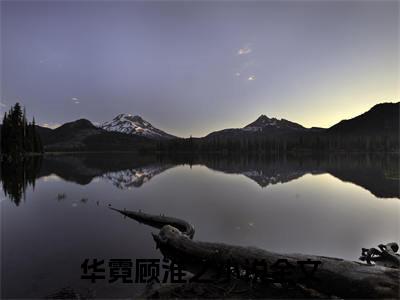 春山颠倒全文免费（华霓顾淮之）全文免费阅读无弹窗大结局_（华霓顾淮之全文免费春山颠倒）