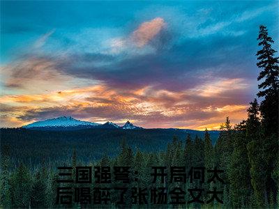 三国强弩：开局何太后喝醉了张杨（三国强弩：开局何太后喝醉了张杨）全文免费阅读无弹窗大结局_（三国强弩：开局何太后喝醉了张杨）三国强弩：开局何太后喝醉了张杨免费阅读最新章节列表笔趣阁（三国强弩：开局何太后喝醉了张杨）