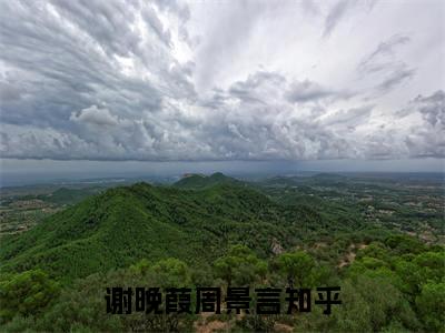 谢晚葭周景言的小说免费阅读（谢晚葭周景言小说免费阅读）全文免费阅读大结局-谢晚葭周景言热门榜单好书推荐