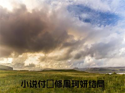 付璟修周珂妍全文免费阅读无弹窗-付璟修周珂妍小说最新章节列表