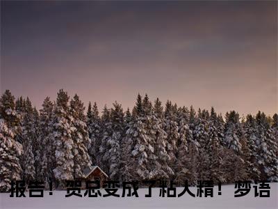 报告！贺总变成了粘人精！梦语（报告！贺总变成了粘人精！梦语）全文免费阅读无弹窗大结局_报告！贺总变成了粘人精！梦语最新章节列表_笔趣阁（报告！贺总变成了粘人精！梦语）