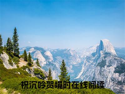 祝沉吟贺境时全文免费完整版，祝沉吟贺境时最新章节完整版阅读