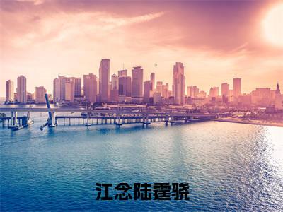 江念陆霆骁（江念陆霆骁）完结版小说-江念陆霆骁小说全文阅读