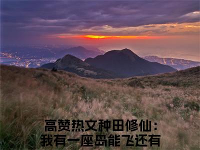 种田修仙：我有一座岛能飞还有宝林晓晓最新章节在线阅读-种田修仙：我有一座岛能飞还有宝林晓晓全文小说