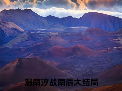 温南汐战南辰(温南汐战南辰)小说免费阅读-温南汐战南辰全文阅读-笔趣阁（温南汐战南辰）
