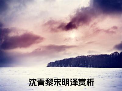 沈青黎宋明泽(沈青黎宋明泽)全文免费阅读无弹窗大结局_沈青黎宋明泽最新章节列表
