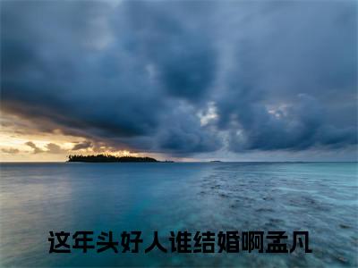 这年头好人谁结婚啊孟凡（这年头好人谁结婚啊孟凡）全文免费阅读-这年头好人谁结婚啊孟凡最新章节在线阅读