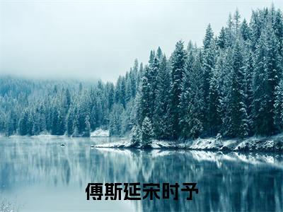傅斯延宋时予小说免费阅读-精选好书傅斯延宋时予